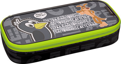 Пенал Erich Krause Простоквашино. Клад / 60189