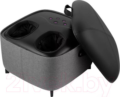 Массажер электронный Kitfort KT-2968-1 (черный)