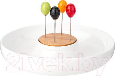 Менажница Lefard Native 474-212