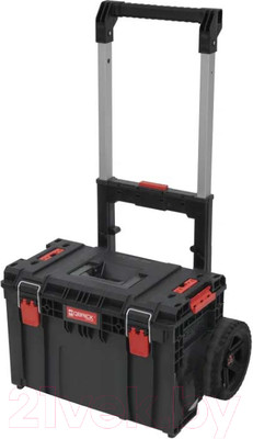 Ящик для инструментов QBrick System Prime Cart / SKRWQCPRIMCZAPG001 (черный)