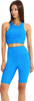 Спортивный костюм Mark Formelle 372456 (р.164/170-84-90, синий)