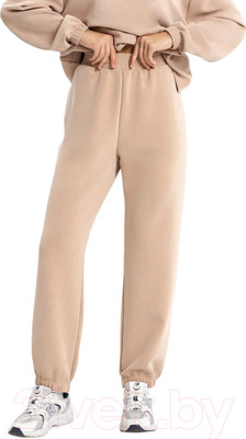 Штаны Mark Formelle 382485 (р.164/170-106, бежевый)