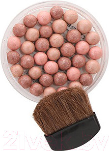 Румяна Farres Шариковые 2046-03 Розовый персик (20г)