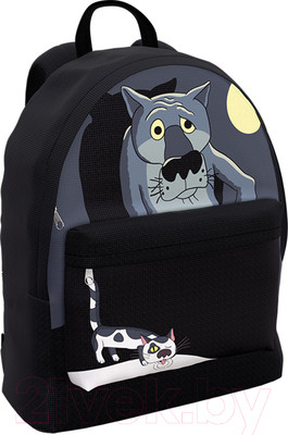Школьный рюкзак Erich Krause EasyLine 17L Жил-был Пес / 60329