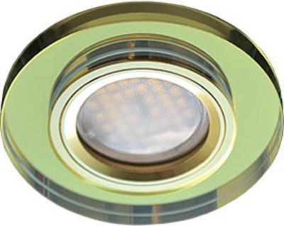 Точечный светильник Ecola FG1650EFF