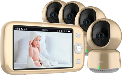 Видеоняня Ramili Baby RV1600X4