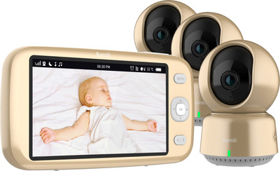 Видеоняня Ramili Baby RV1600X3