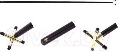 Древко для бильярдного моста Rasson 20.065.60.5 (с манишкой)