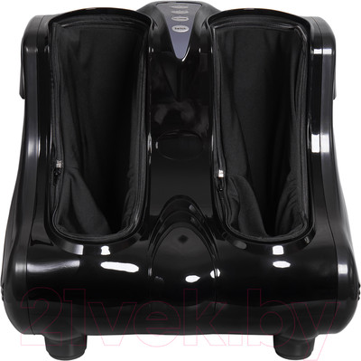 Массажер электронный VibeWell L-056 (черный)