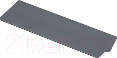 Ручка для мебели AKS Elbrus 128 (графит)