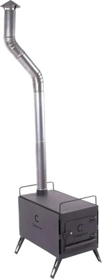 Печь отопительная Следопыт Heavy PF-SW-09