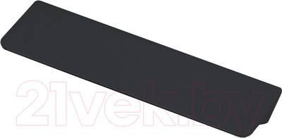 Ручка для мебели AKS Elbrus 96 (черный матовый)