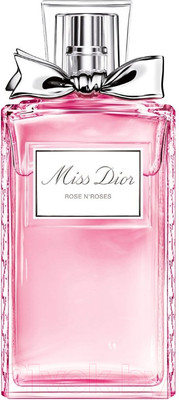 Туалетная вода Christian Dior Miss Dior Rose N'Roses (100мл)