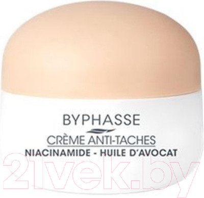 Крем для лица Byphasse С ниацинамидом (50мл)