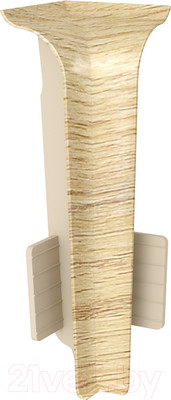 Уголок для плинтуса Arbiton Vigo 60 Дуб Джерси 110 (2шт, внутренний, флоупак)