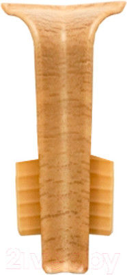 Уголок для плинтуса Arbiton Vigo 60 Дуб Сиерра 154 (2шт, внутренний, флоупак)