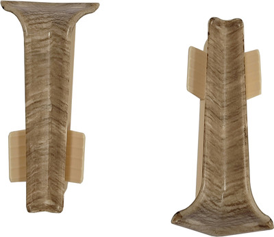 Уголок для плинтуса Arbiton Vigo 60 Дуб Кинесава 191 (2шт, внутренний, флоупак)