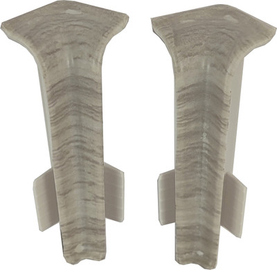 Уголок для плинтуса Arbiton Vigo 60 Дуб Болтон 44 (2шт, внутренний, флоупак)