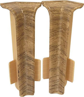 Уголок для плинтуса Arbiton Vigo 60 Дуб Усадебный 9 (2шт, внутренний, флоупак)