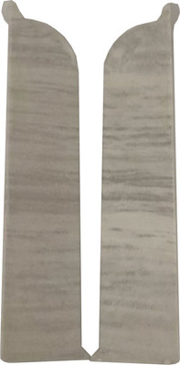 Заглушка для плинтуса Arbiton Vigo 60 Дуб Болтон 44 (2шт, флоупак)