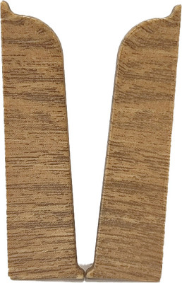 Заглушка для плинтуса Arbiton Vigo 60 Дуб Усадебный 9 (2шт, флоупак)