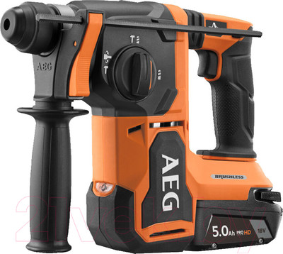 Перфоратор AEG Powertools BBH18BL2-502C / 4935492343