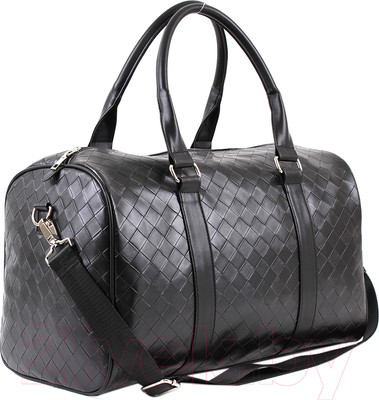 Сумка дорожная Медведково 23с0794-к14 (черный)