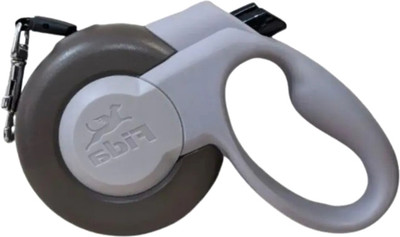 Поводок-рулетка Fida Mars 11A S лента 5м / 203429 (коричневый)