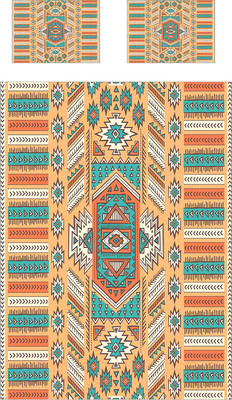 Набор текстиля для спальни Ambesonne 160x220 / bcsl_26703