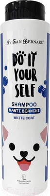 Шампунь для животных Iv San Bernard Do It Yourself для белой шерсти (300мл)