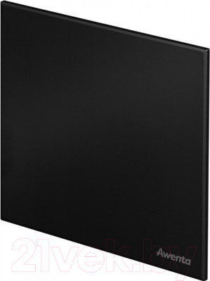 Решетка вентиляционная Awenta RWO125sz-PTCB125M