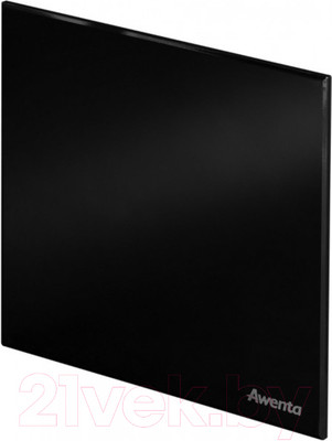 Решетка вентиляционная Awenta RWO125sz-PTCB125P