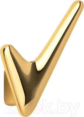 Крючок для одежды Cebi Gigi A7113 020 / MP11 (глянцевое золото)