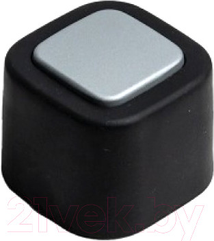 Ограничитель дверной Cebi C612 MP05 (матовый хром полимер)