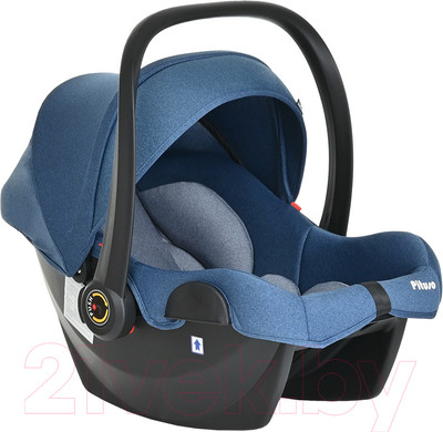 Автокресло Pituso Santiso / R201 (джинс/светло-серый)