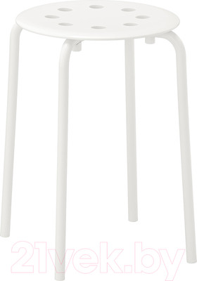 Табурет Swed house Axel 34.36.8267 (белый)