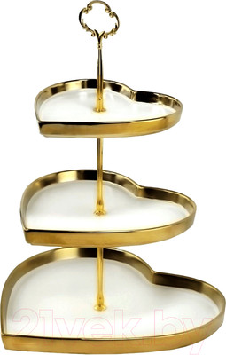 Ваза-этажерка Lenardi Multicolor 122-046