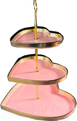 Ваза-этажерка Lenardi Multicolor 122-047