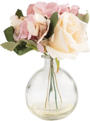 Искусственный букет Вещицы Нежность Fancy85 (прозрачный)