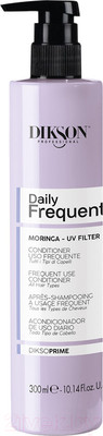 Кондиционер для волос Dikson Frequen Use Conditioner Для ежедневного применения (300мл)