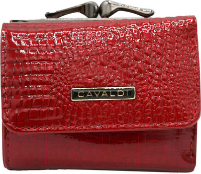 Портмоне Cedar 4U Cavaldi / H32-1-RS9 (красный)