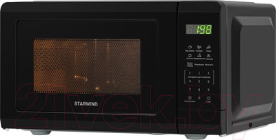Микроволновая печь StarWind SMW4320 (черный)