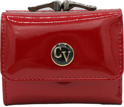 Портмоне Cedar 4U Cavaldi / H32-1-SAF (красный)