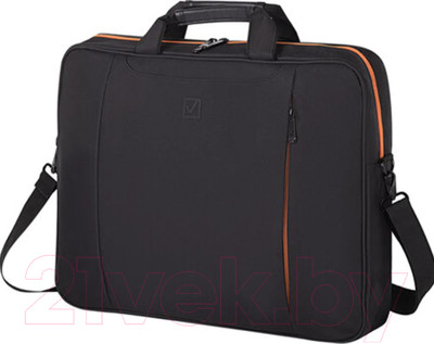 Сумка для ноутбука Brauberg Office / 270826 (черный)