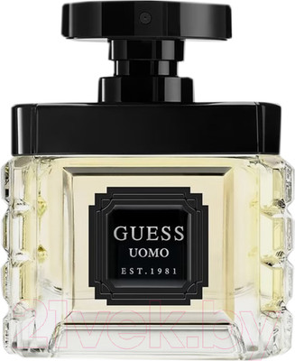 Туалетная вода Guess Uomo (50мл)