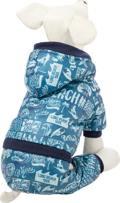 Комбинезон для животных Triol Зимний. Прогулка / 12211553 (L)