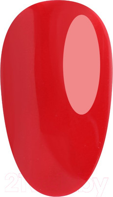 Гель-лак для ногтей E.Mi E.MiLac For Pedicure Алый №9 (9мл)