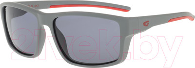 Очки солнцезащитные GOG Youth Polarized E979-2P (серый матовый/красный)