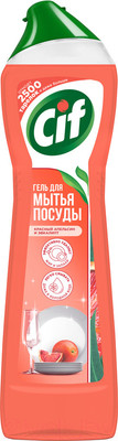 Средство для мытья посуды Cif Легкость чистоты (500мл)