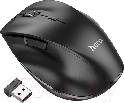 Мышь Hoco GM24 (черный)